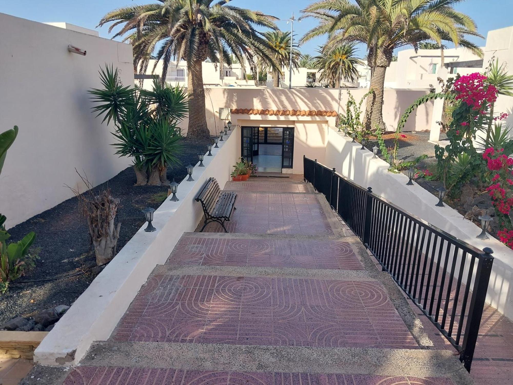 Casa Alisios 71 Appartement *